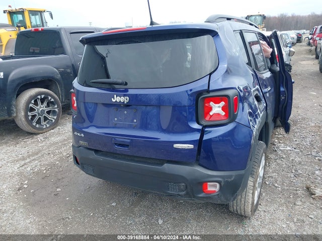 Jeep Renegade Latitude 4x4 2018 ZACCJBBB0JPH30426 Image 17