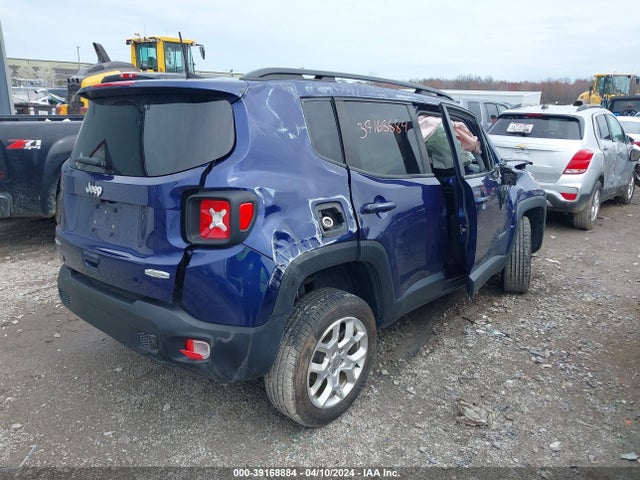 Jeep Renegade Latitude 4x4 2018 ZACCJBBB0JPH30426 Image 4