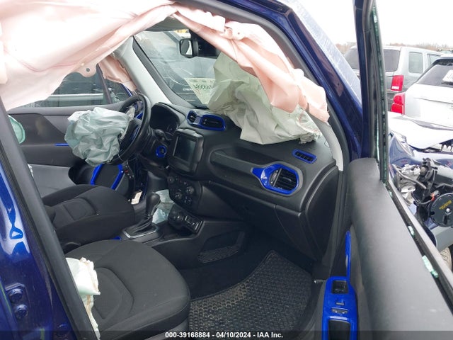 Jeep Renegade Latitude 4x4 2018 ZACCJBBB0JPH30426 Image 5