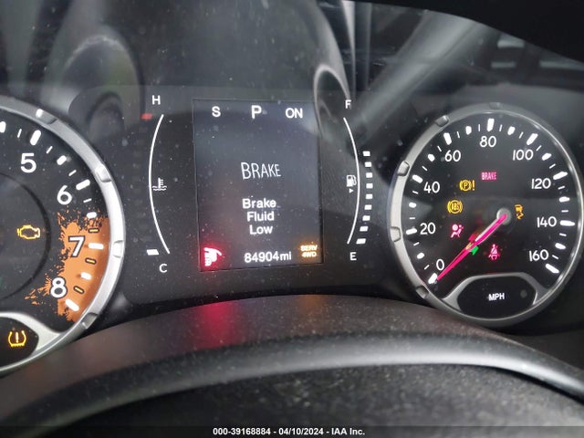 Jeep Renegade Latitude 4x4 2018 ZACCJBBB0JPH30426 Image 7
