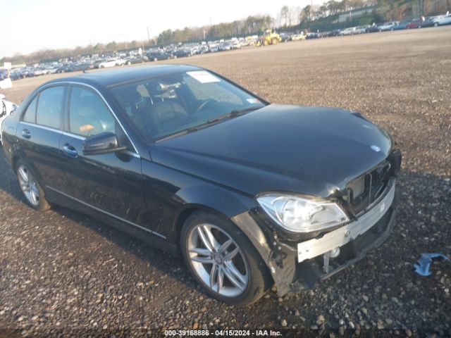 WDDGF8AB0EA952452 Mercedes-Benz C 300 Luxury 4matic/sport 4matic