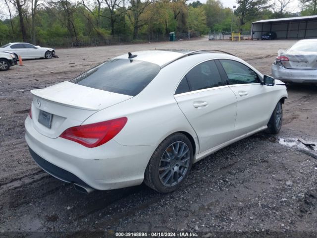 WDDSJ4EB6EN045466 Mercedes-Benz CLA 250