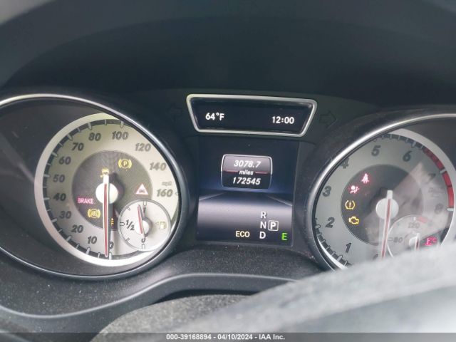 WDDSJ4EB6EN045466 Mercedes-Benz CLA 250