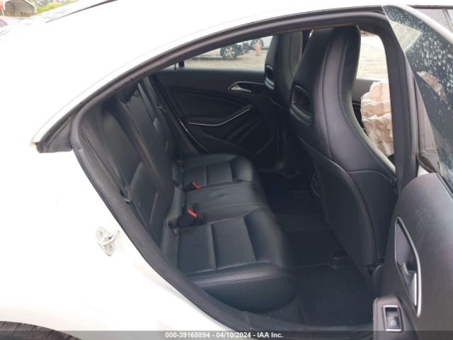 WDDSJ4EB6EN045466 Mercedes-Benz CLA 250