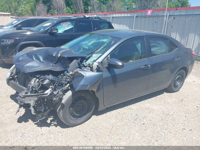 Toyota COROLLA L 2014 5YFBURHE8EP003565 Image 2