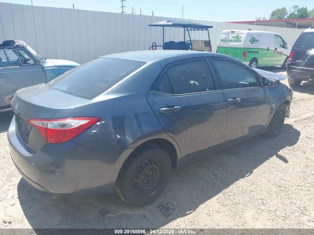 Toyota COROLLA L 2014 5YFBURHE8EP003565 Image 4