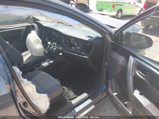 Toyota COROLLA L 2014 5YFBURHE8EP003565 Image 5