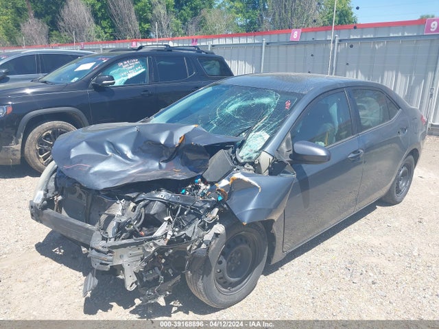 Toyota COROLLA L 2014 5YFBURHE8EP003565 Image 6