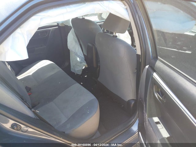 Toyota COROLLA L 2014 5YFBURHE8EP003565 Image 8