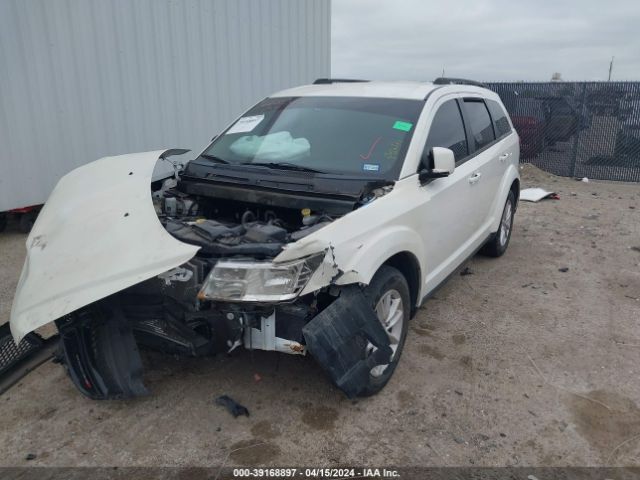 3C4PDCBBXGT164517 Dodge Journey Sxt