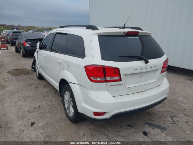 3C4PDCBBXGT164517 Dodge Journey Sxt