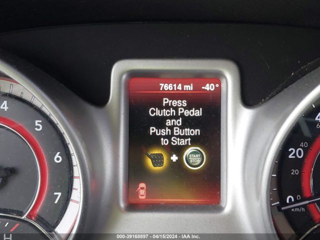 3C4PDCBBXGT164517 Dodge Journey Sxt