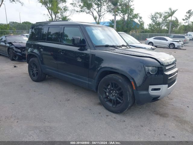 39168900 :رقم المزاد ، SALEP7EU5L2015522 vin ، 2020 Land Rover Defender 110 Se مزاد بيع