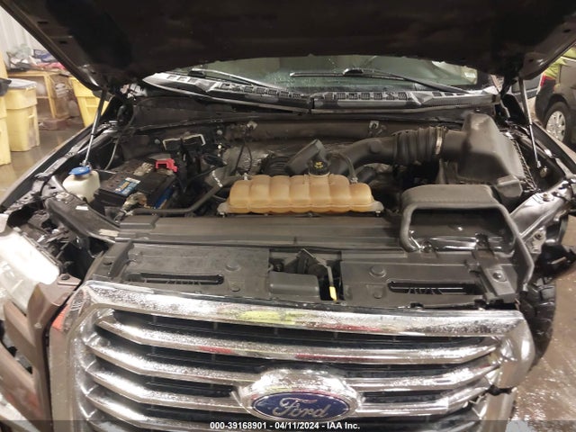 Ford F-150 Xlt 2015 1FTEW1EF3FKD38108 Image 10