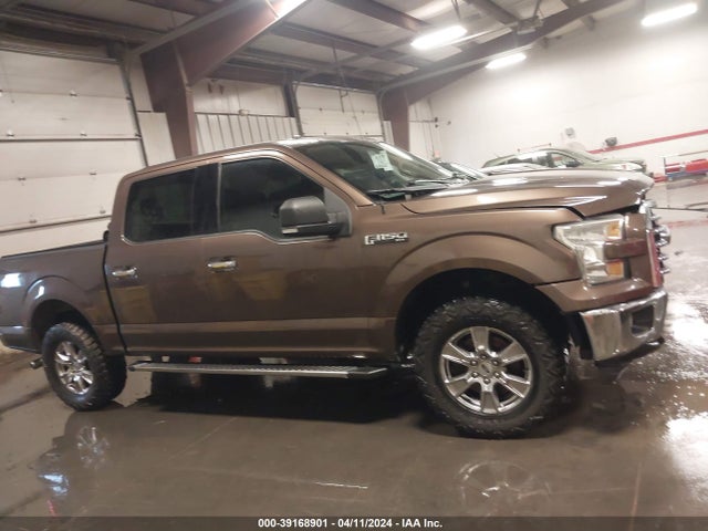 Ford F-150 Xlt 2015 1FTEW1EF3FKD38108 Image 14
