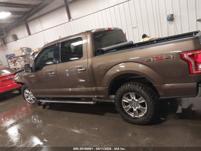 Ford F-150 Xlt 2015 1FTEW1EF3FKD38108 Image 15