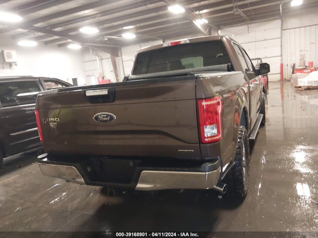 Ford F-150 Xlt 2015 1FTEW1EF3FKD38108 Image 17