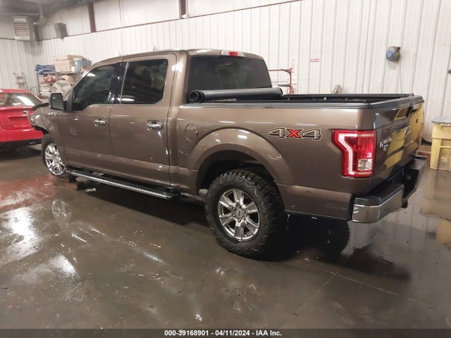 Ford F-150 Xlt 2015 1FTEW1EF3FKD38108 Image 3