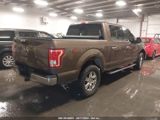 Ford F-150 Xlt 2015 1FTEW1EF3FKD38108 Image 4