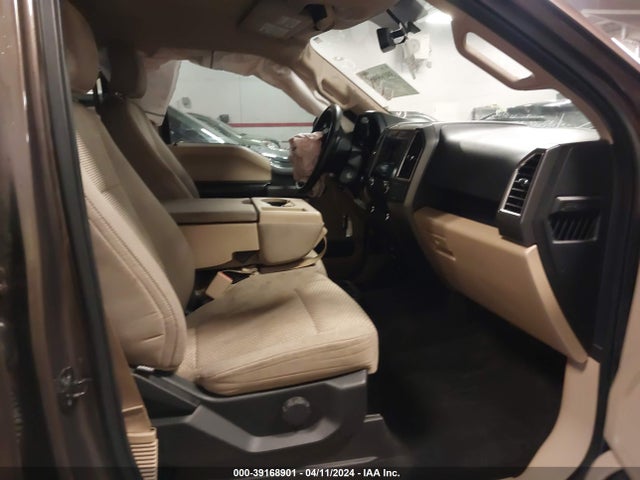 Ford F-150 Xlt 2015 1FTEW1EF3FKD38108 Image 5