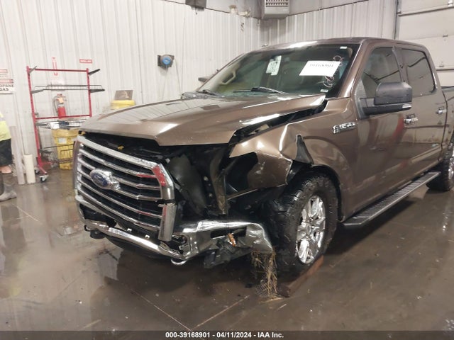 Ford F-150 Xlt 2015 1FTEW1EF3FKD38108 Image 6