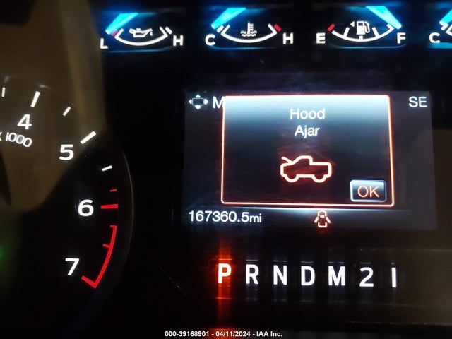 Ford F-150 Xlt 2015 1FTEW1EF3FKD38108 Image 7