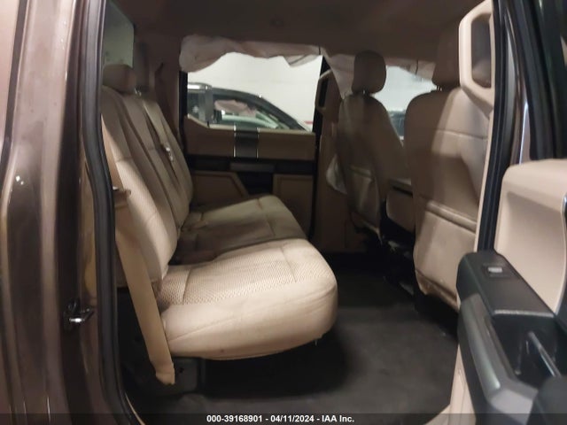Ford F-150 Xlt 2015 1FTEW1EF3FKD38108 Image 8