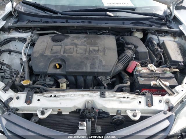 5YFBURHEXGP550517 Toyota COROLLA LE