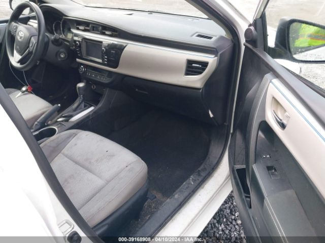 5YFBURHEXGP550517 Toyota COROLLA LE
