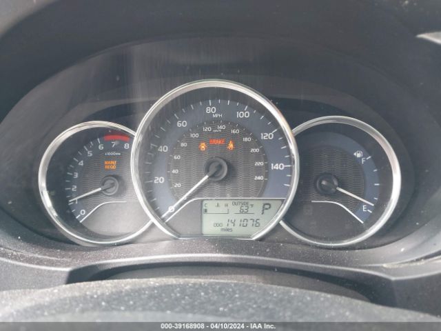 5YFBURHEXGP550517 Toyota COROLLA LE