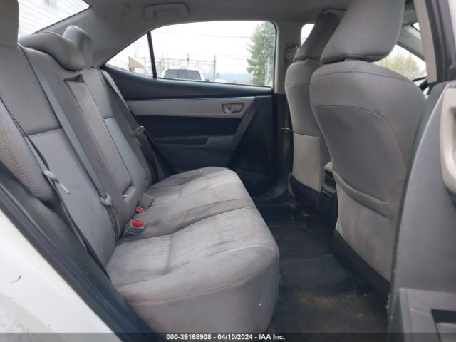 5YFBURHEXGP550517 Toyota COROLLA LE