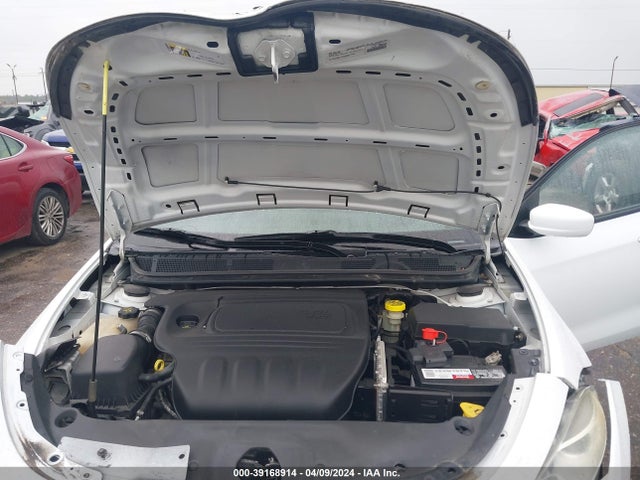 Dodge DART SE 2016 1C3CDFAA5GD508581 Image 10