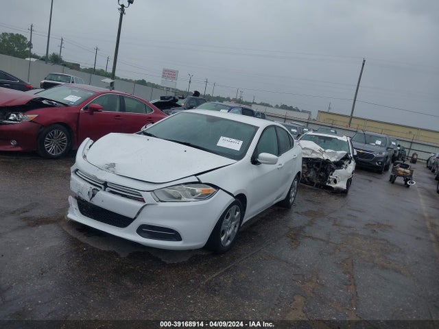 Dodge DART SE 2016 1C3CDFAA5GD508581 Image 2