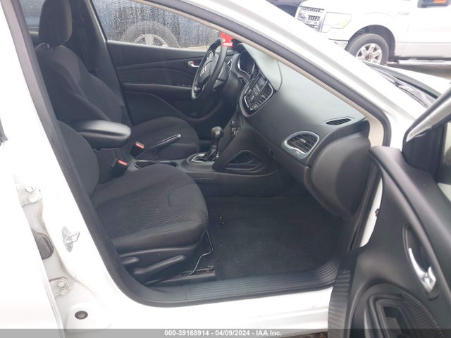 Dodge DART SE 2016 1C3CDFAA5GD508581 Image 5