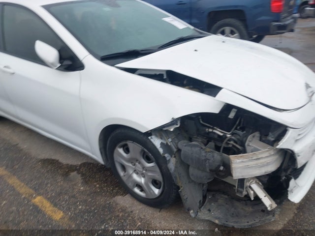 Dodge DART SE 2016 1C3CDFAA5GD508581 Image 6
