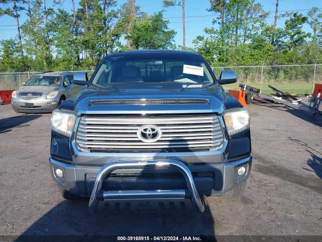 5TFSY5F16EX151437 Toyota Tundra Limited 5.7l V8