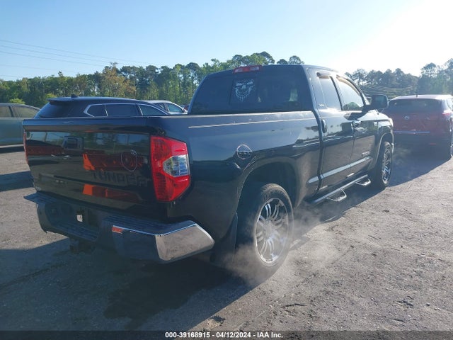 5TFSY5F16EX151437 Toyota Tundra Limited 5.7l V8