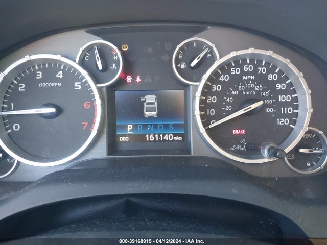5TFSY5F16EX151437 Toyota Tundra Limited 5.7l V8