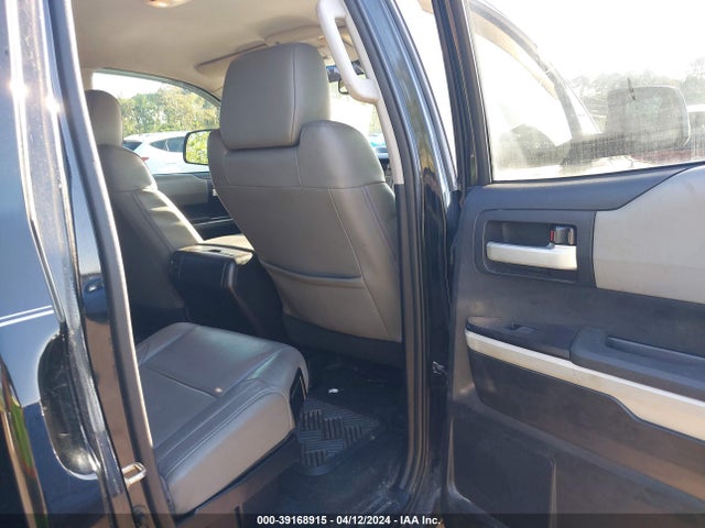 5TFSY5F16EX151437 Toyota Tundra Limited 5.7l V8