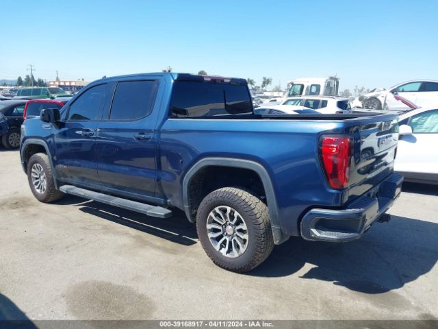 3GTP9EED4LG395426 GMC Sierra 1500 4wd  Short Box At4