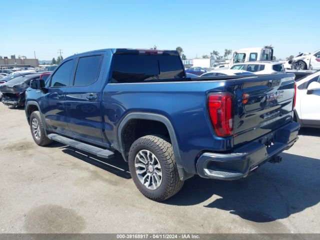 3GTP9EED4LG395426 GMC Sierra 1500 4wd  Short Box At4