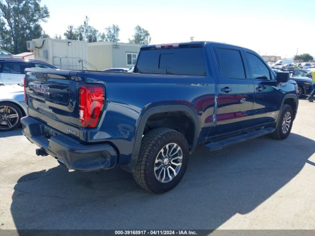 3GTP9EED4LG395426 GMC Sierra 1500 4wd  Short Box At4