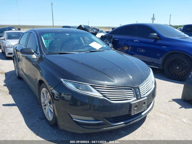 Aukcja sprzedaży 2015 Lincoln Mkz Hybrid, vin: 3LN6L2LUXFR628714, numer aukcji: 39168924