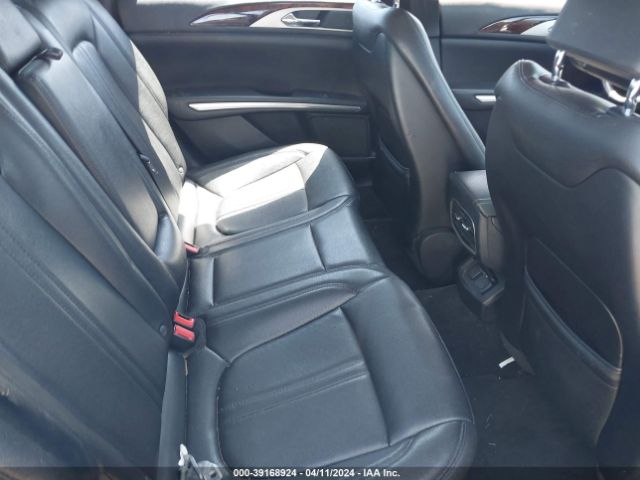 3LN6L2LUXFR628714 Lincoln MKZ HYBRID