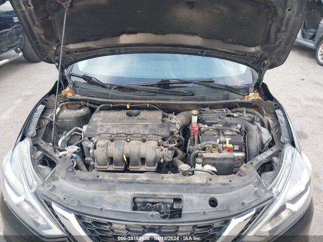 Nissan SENTRA SV 2017 3N1AB7AP6HL641741 Image 10