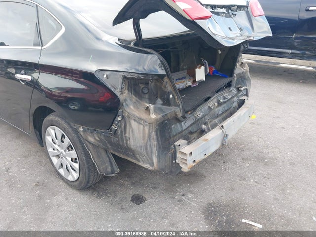 Nissan SENTRA SV 2017 3N1AB7AP6HL641741 Image 13