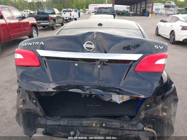 Nissan SENTRA SV 2017 3N1AB7AP6HL641741 Image 14