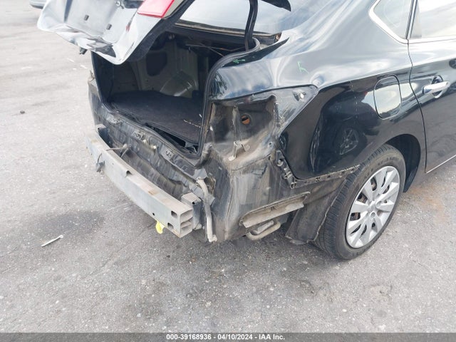 Nissan SENTRA SV 2017 3N1AB7AP6HL641741 Image 15