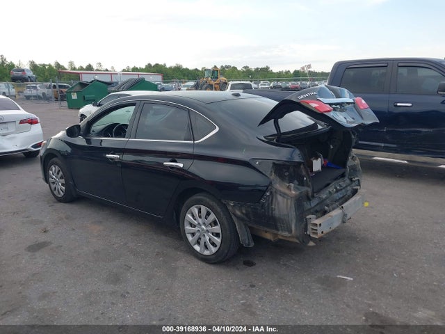 Nissan SENTRA SV 2017 3N1AB7AP6HL641741 Image 3