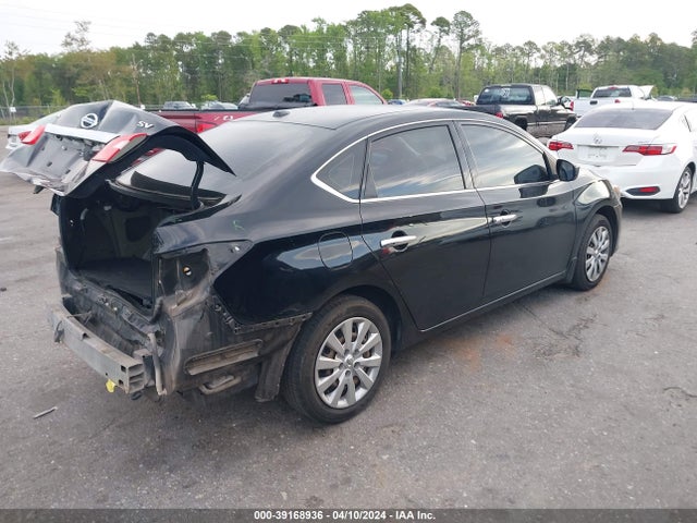 Nissan SENTRA SV 2017 3N1AB7AP6HL641741 Image 4